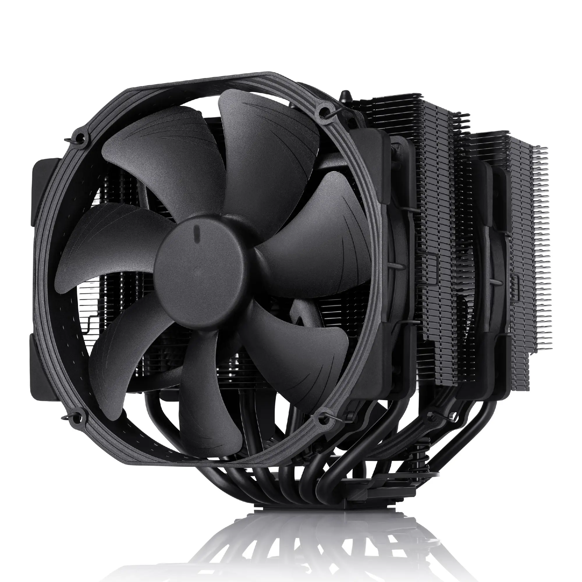 Купити Процесорний кулер Noctua NH-D15 chromax.black - фото 1