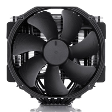 Купити Процесорний кулер Noctua NH-D15 chromax.black - фото 2
