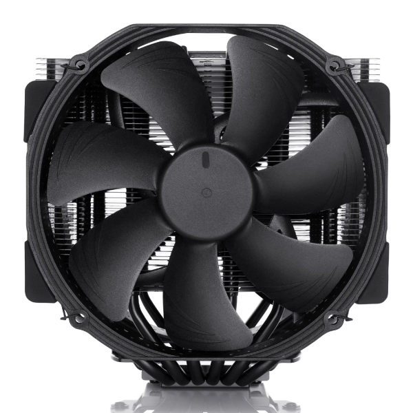 Купити Процесорний кулер Noctua NH-D15 chromax.black - фото 2