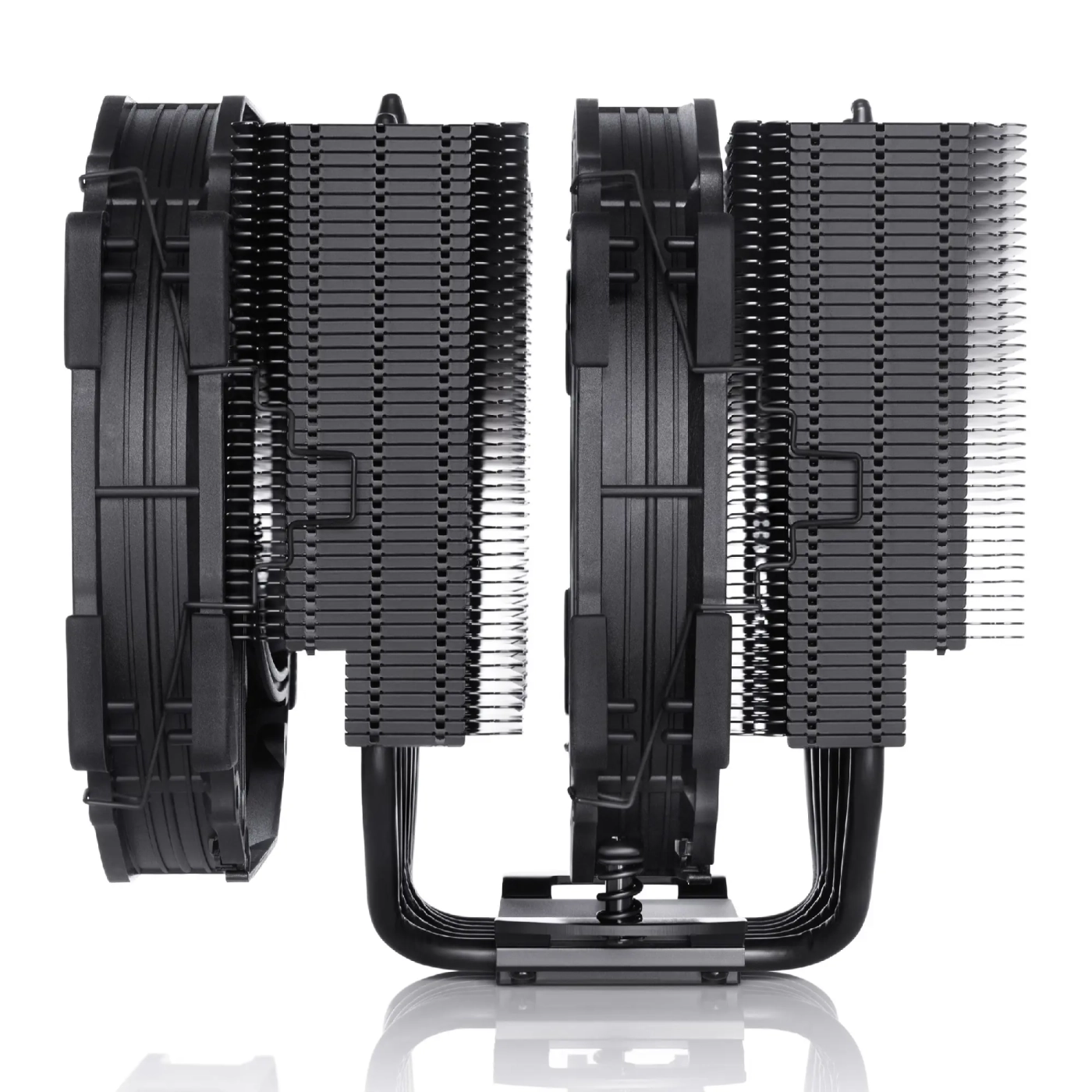 Купити Процесорний кулер Noctua NH-D15 chromax.black - фото 3