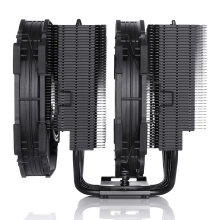 Купити Процесорний кулер Noctua NH-D15 chromax.black - фото 3