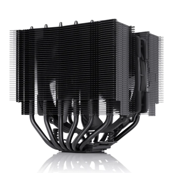 Купити Процесорний кулер Noctua NH-D15S chromax.black - фото 1