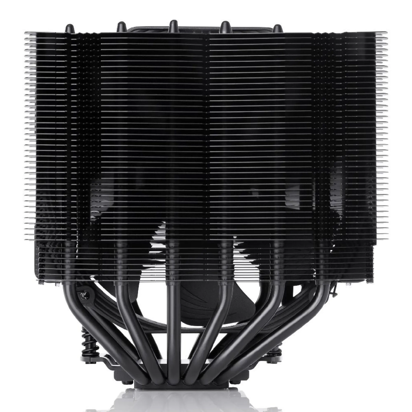 Купить Процессорний кулер Noctua NH-D15S chromax.black - фото 2
