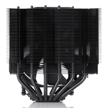 Купить Процессорний кулер Noctua NH-D15S chromax.black - фото 2