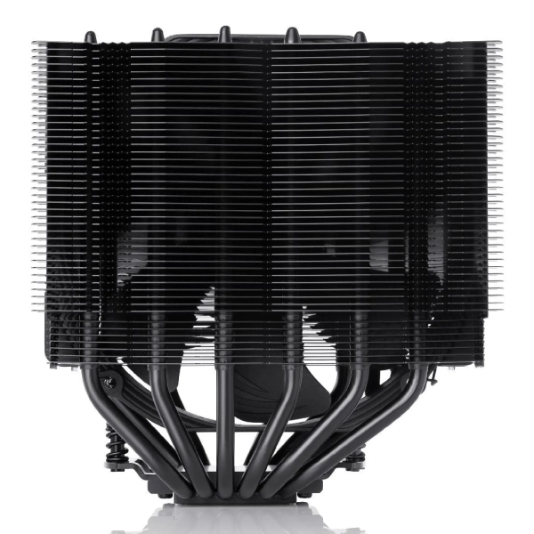 Купить Процессорний кулер Noctua NH-D15S chromax.black - фото 2