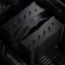 Купить Процессорний кулер Noctua NH-D15S chromax.black - фото 7