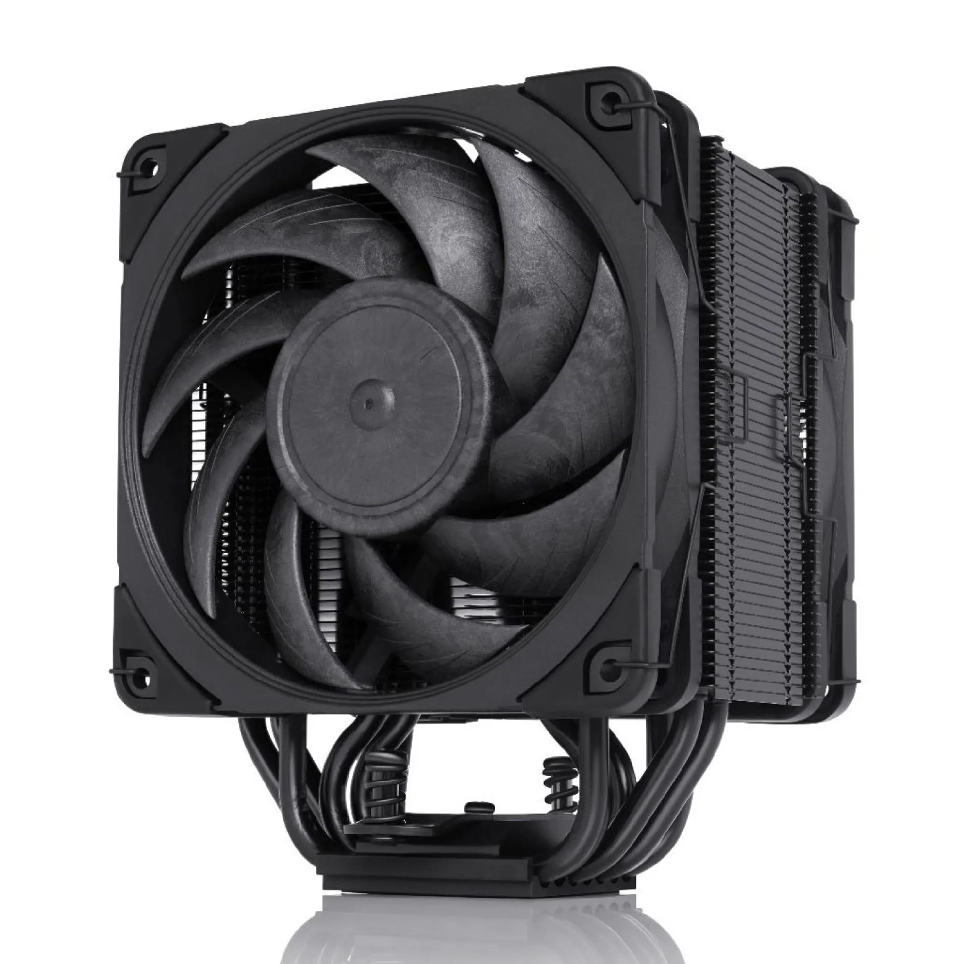 Купить Процессорний кулер Noctua NH-U12A chromax.black - фото 1