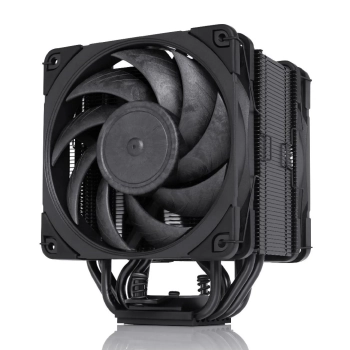 Купити Процесорний кулер Noctua NH-U12A chromax.black - фото 1