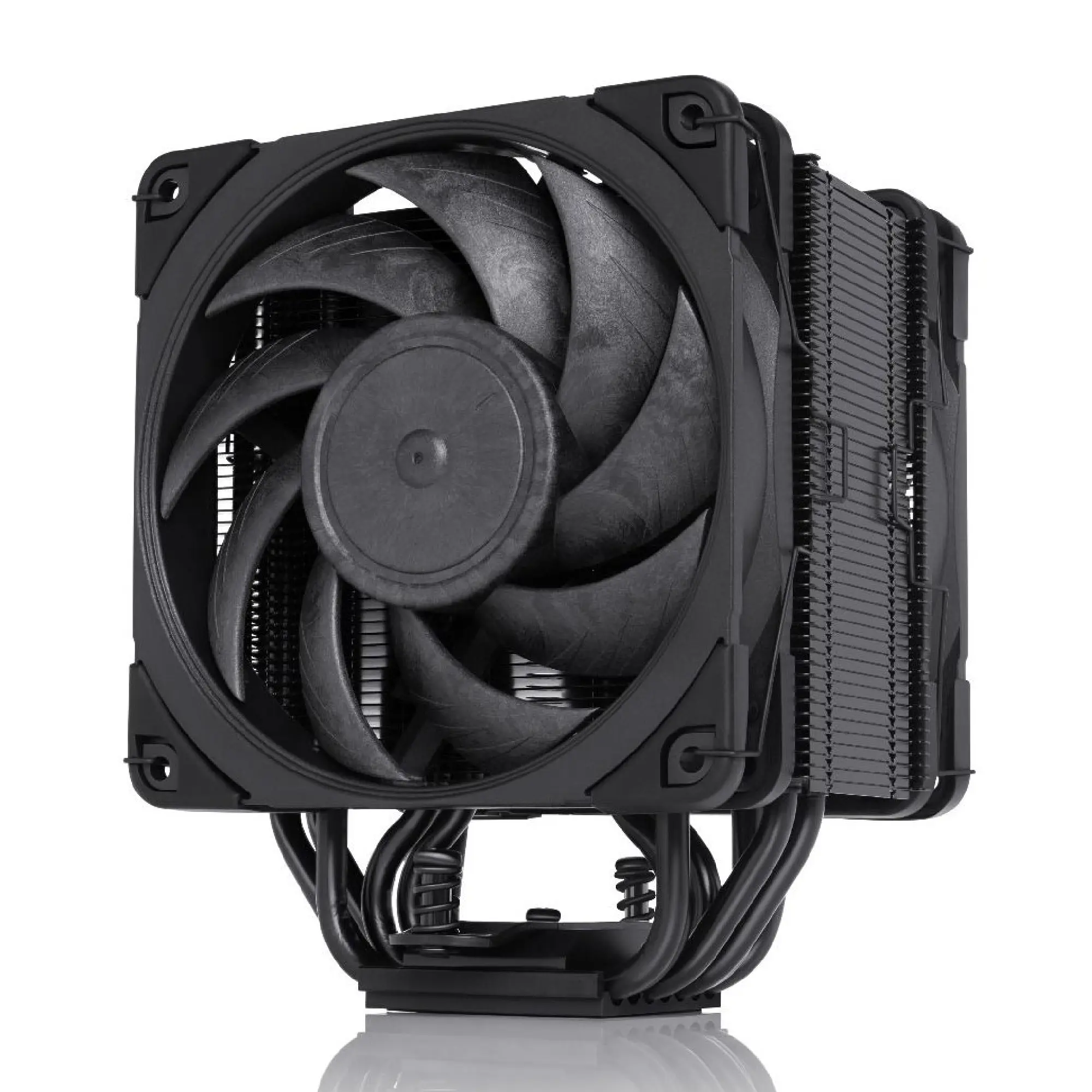 Купить Процессорний кулер Noctua NH-U12A chromax.black - фото 1