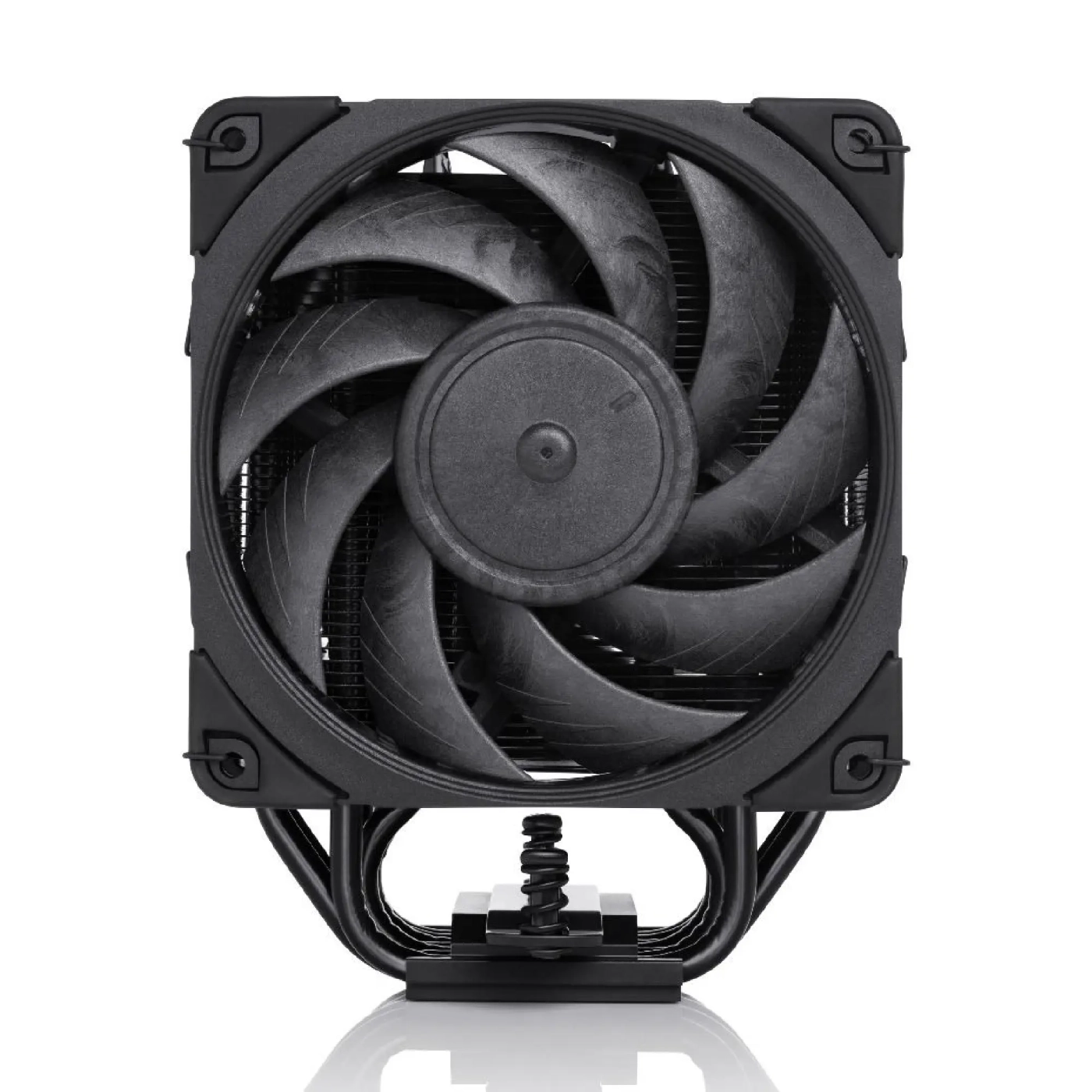 Купить Процессорний кулер Noctua NH-U12A chromax.black - фото 2