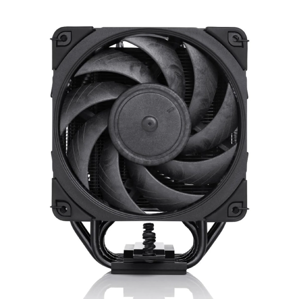Купить Процессорний кулер Noctua NH-U12A chromax.black - фото 2