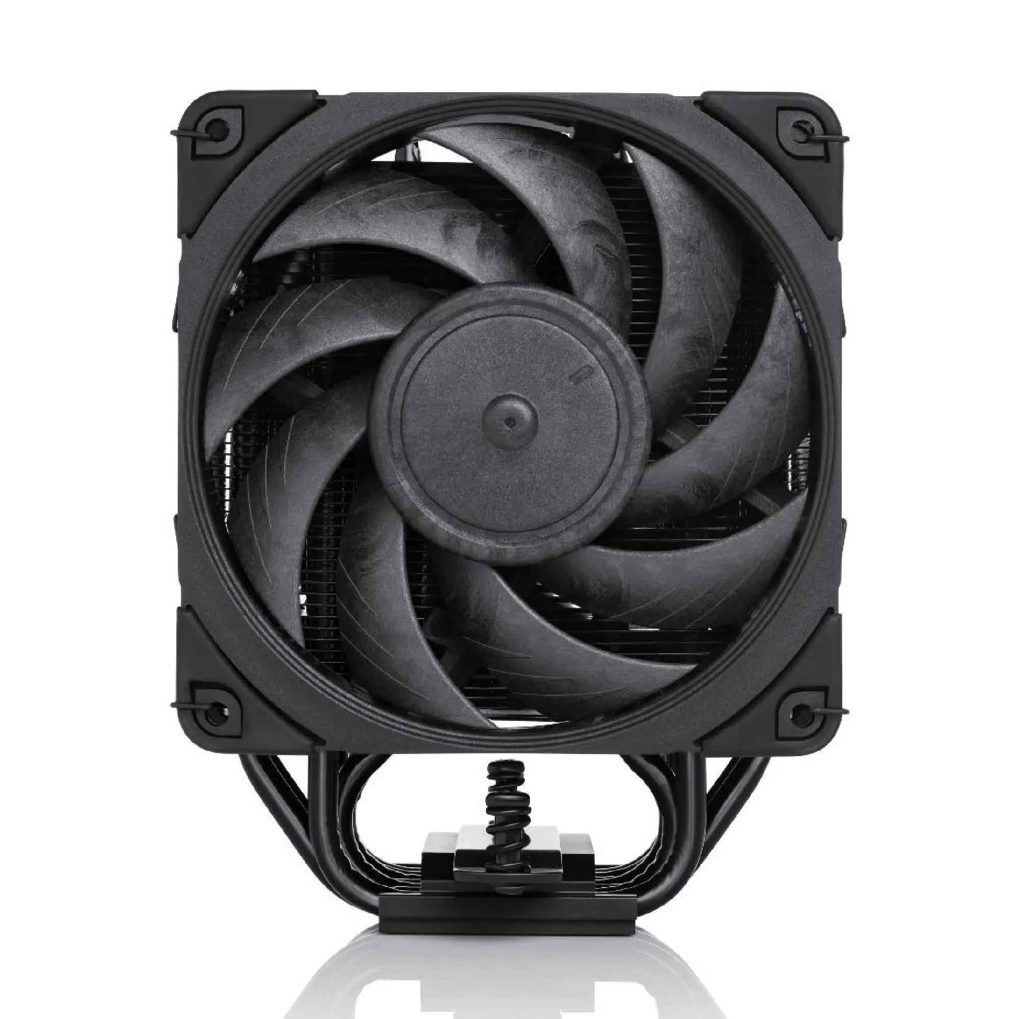 Купить Процессорний кулер Noctua NH-U12A chromax.black - фото 2