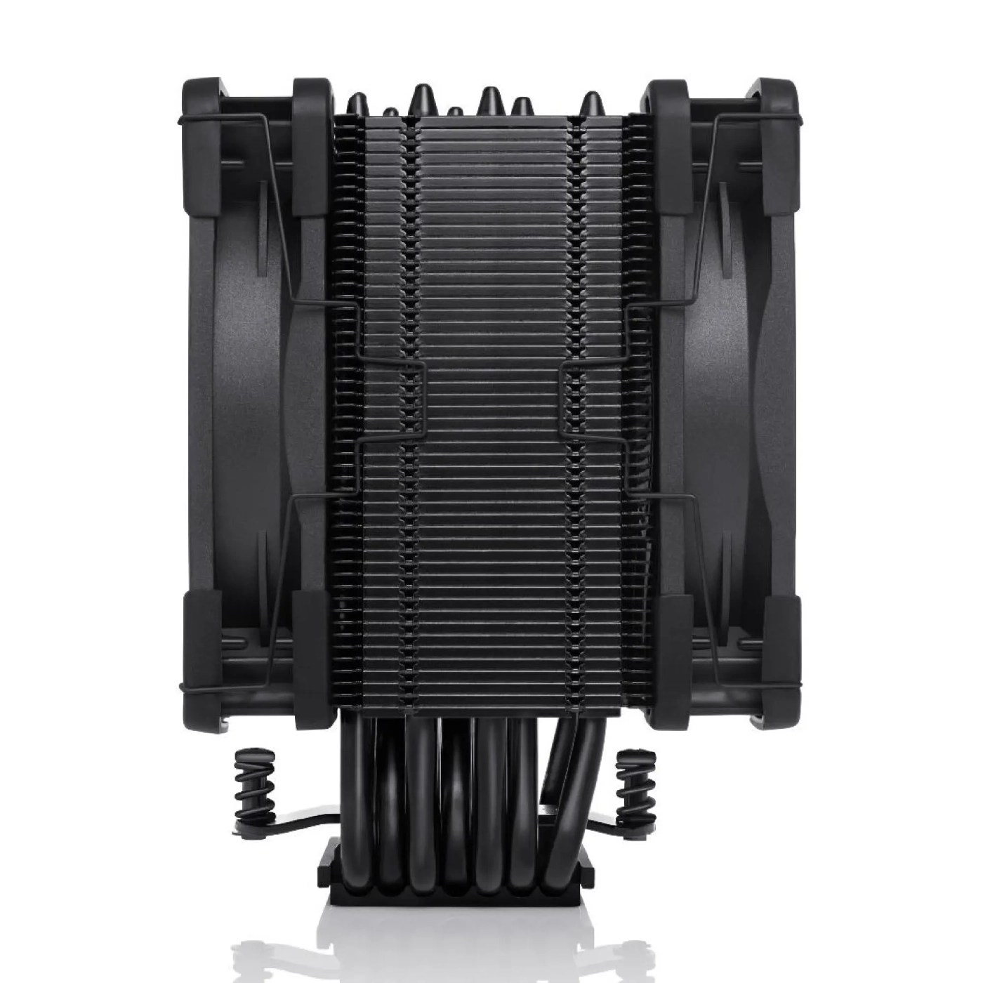 Купить Процессорний кулер Noctua NH-U12A chromax.black - фото 3