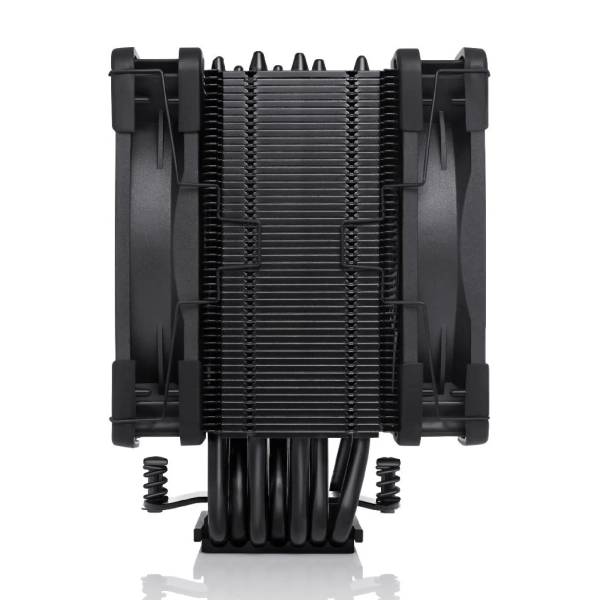 Купить Процессорний кулер Noctua NH-U12A chromax.black - фото 3