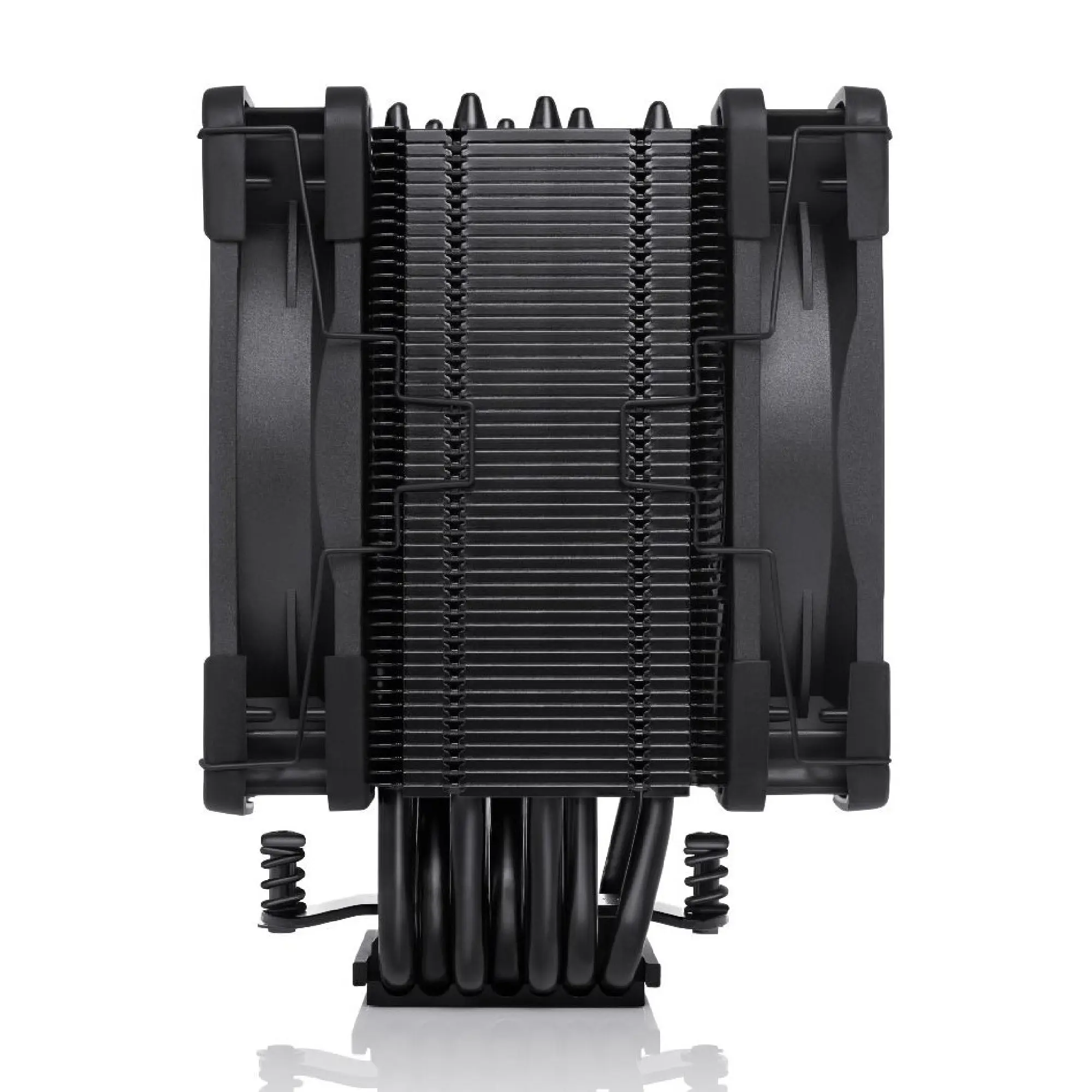 Купить Процессорний кулер Noctua NH-U12A chromax.black - фото 3