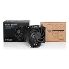 Купить Процессорний кулер Noctua NH-U12A chromax.black - фото 4