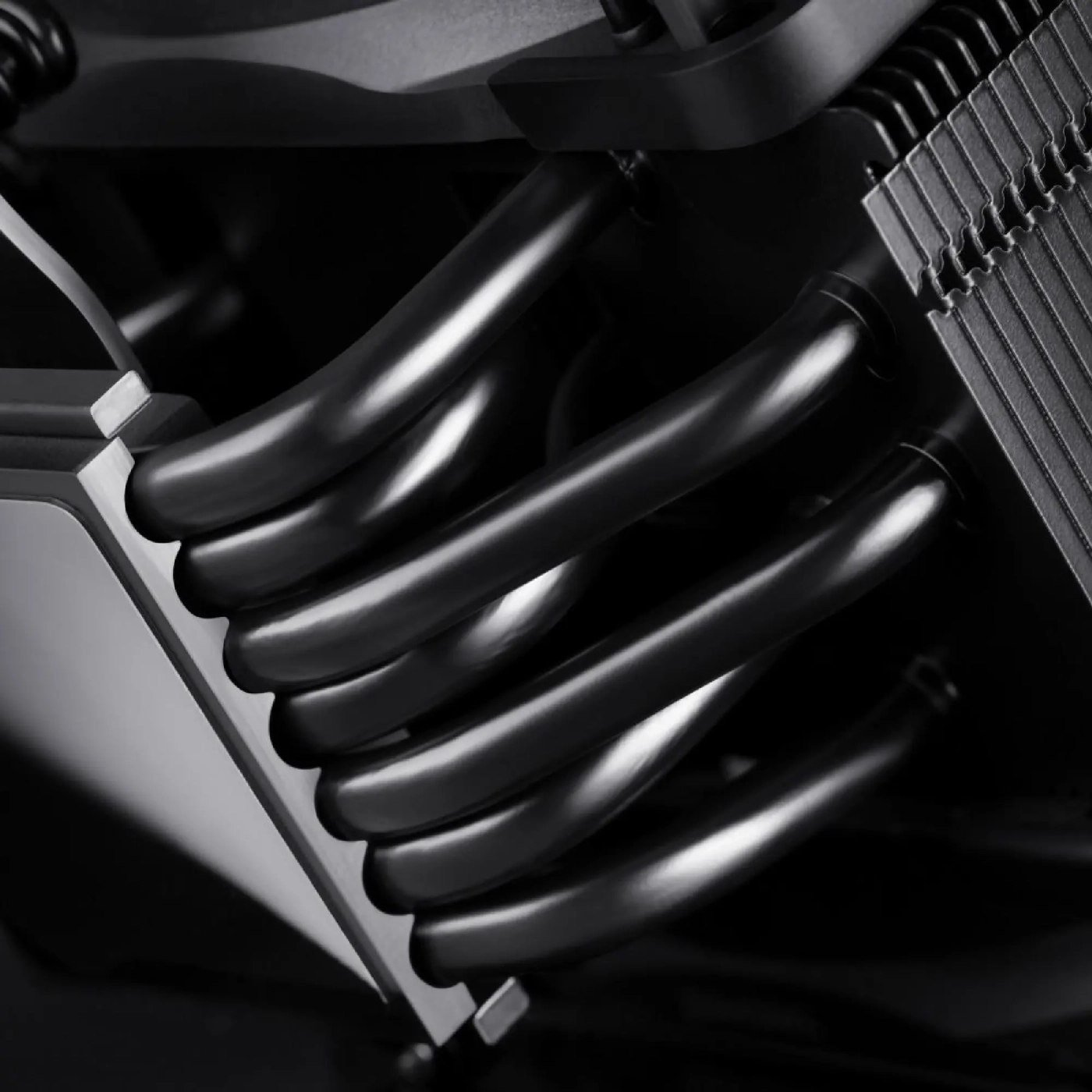 Купить Процессорний кулер Noctua NH-U12A chromax.black - фото 7