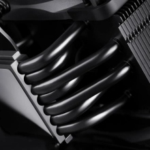 Купить Процессорний кулер Noctua NH-U12A chromax.black - фото 7