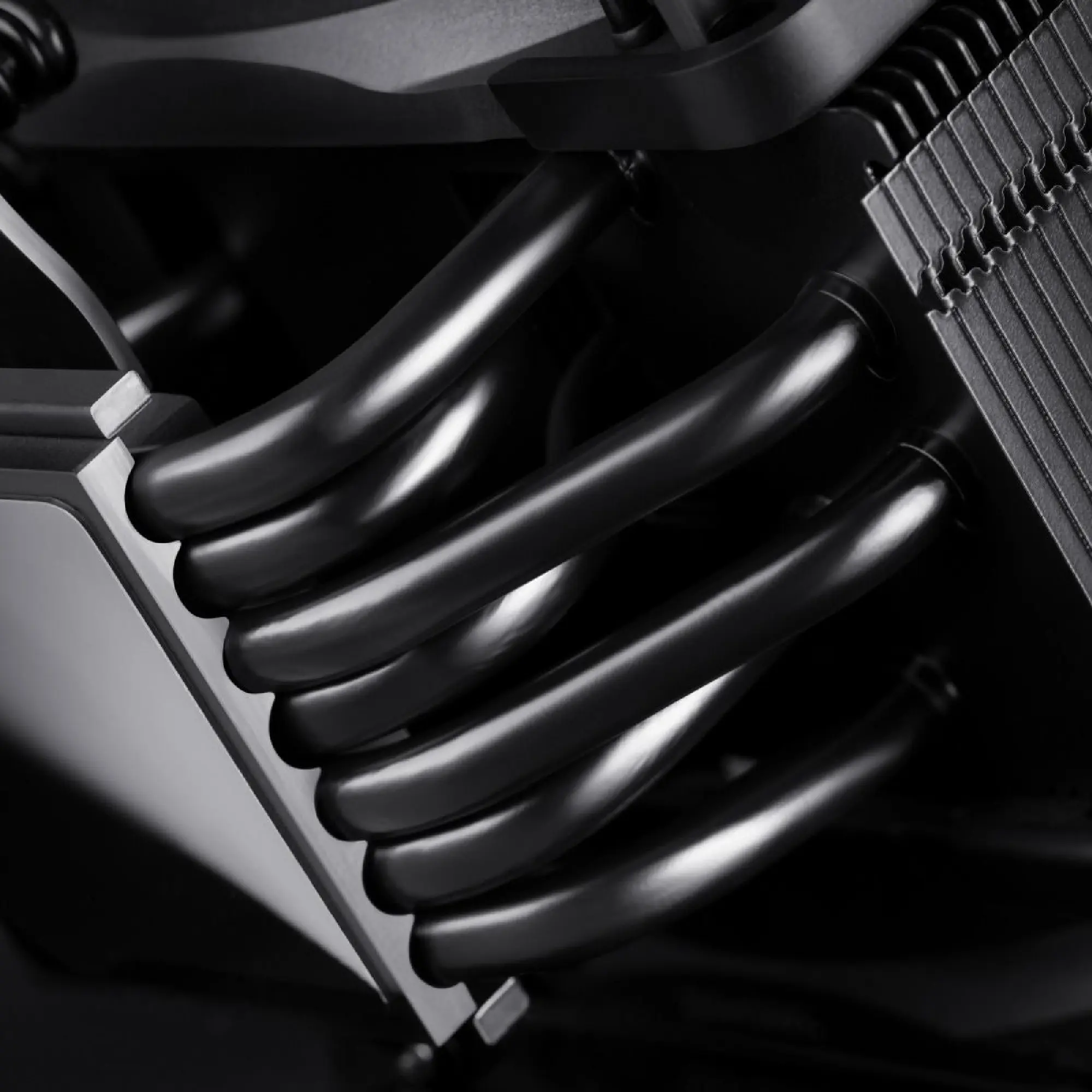 Купить Процессорний кулер Noctua NH-U12A chromax.black - фото 7