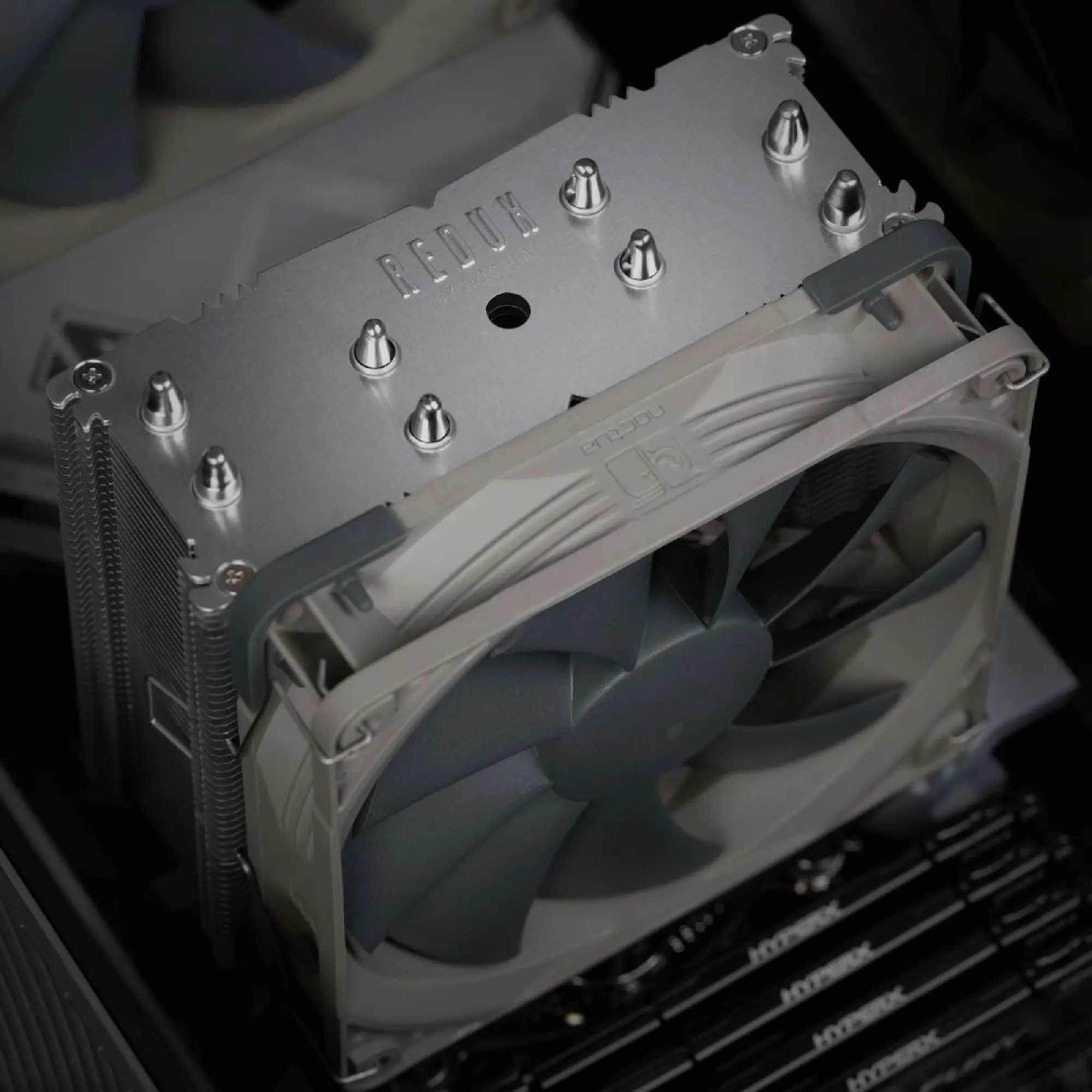 Купить Процессорний кулер Noctua NH-U12S redux - фото 6