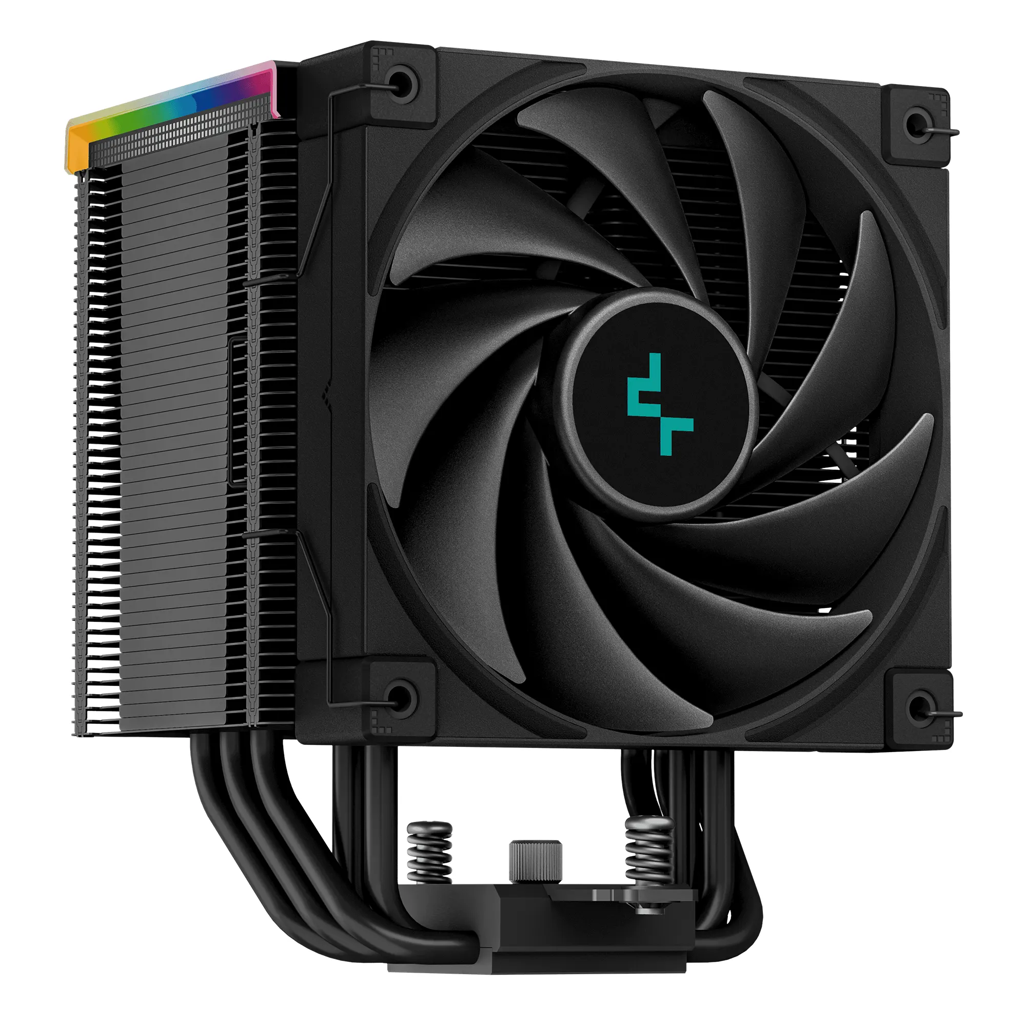 Купить Процессорный кулер DeepCool AK500 Digital (R-AK500-BKADMN-G) - фото 1