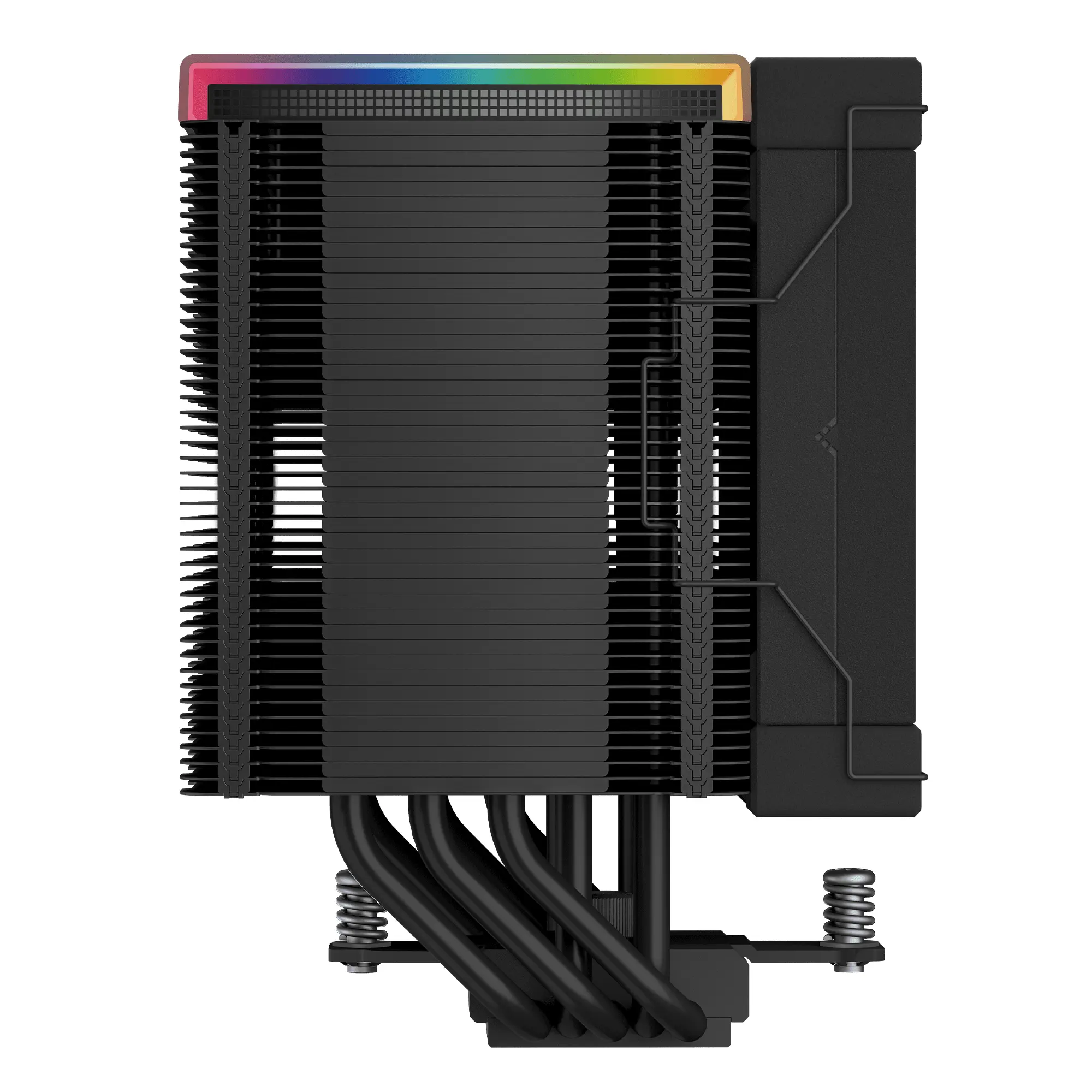 Купить Процессорный кулер DeepCool AK500 Digital (R-AK500-BKADMN-G) - фото 4