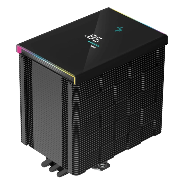 Купить Процессорный кулер DeepCool AK500 Digital (R-AK500-BKADMN-G) - фото 5
