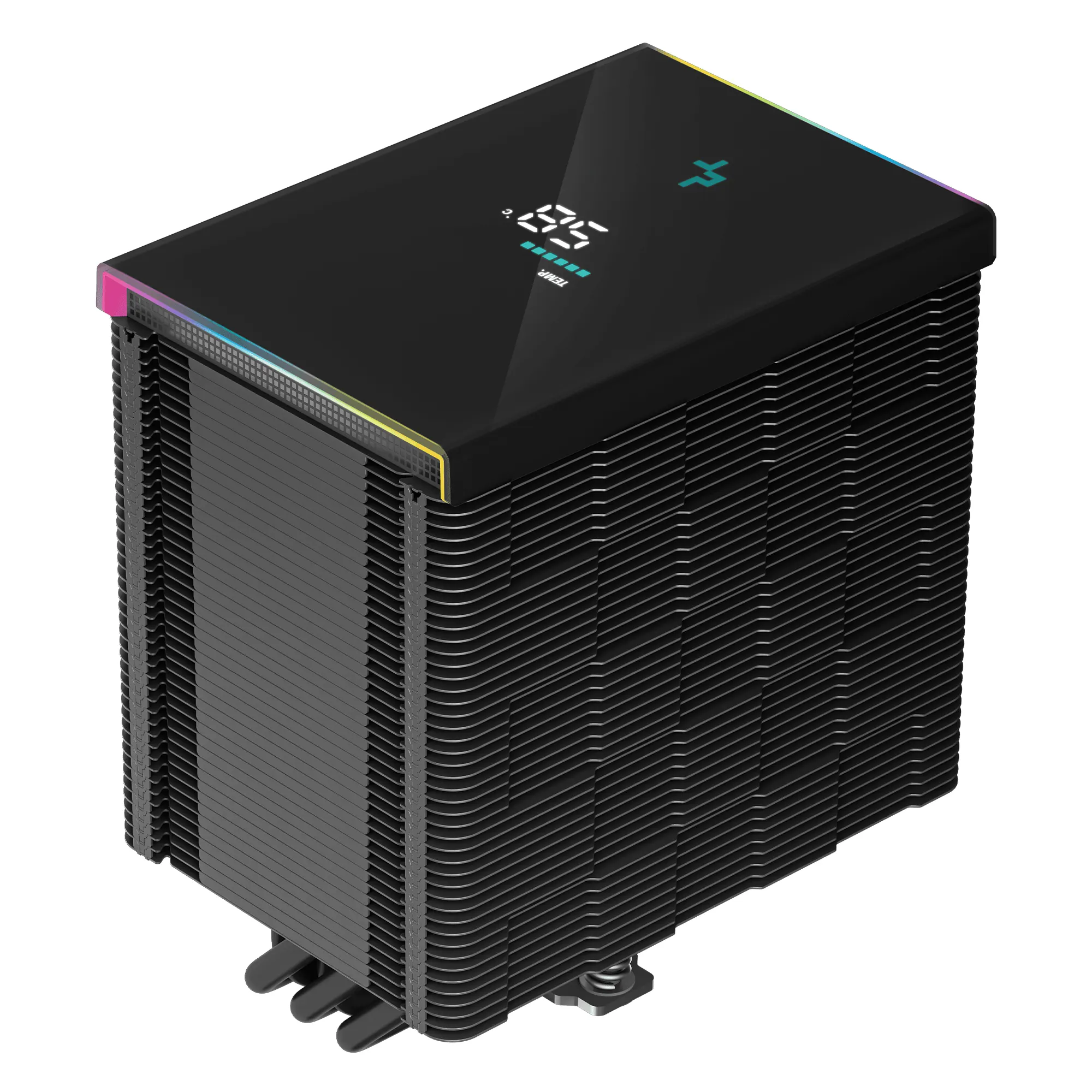 Купить Процессорный кулер DeepCool AK500 Digital (R-AK500-BKADMN-G) - фото 5