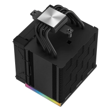 Купить Процессорный кулер DeepCool AK500 Digital (R-AK500-BKADMN-G) - фото 6