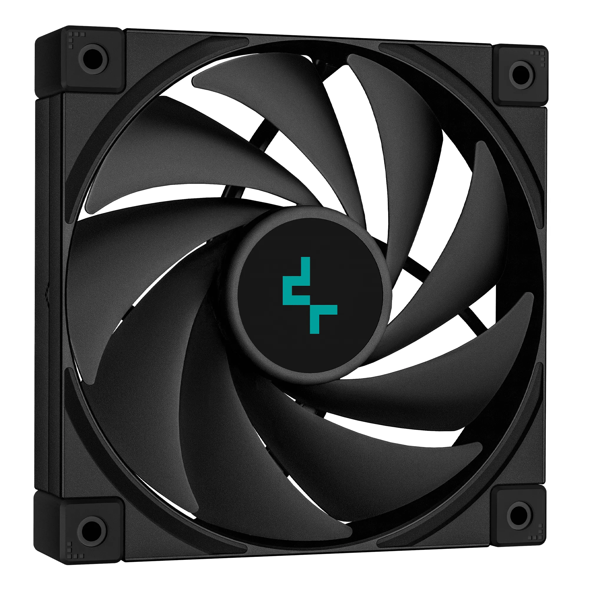 Купить Процессорный кулер DeepCool AK500 Digital (R-AK500-BKADMN-G) - фото 7