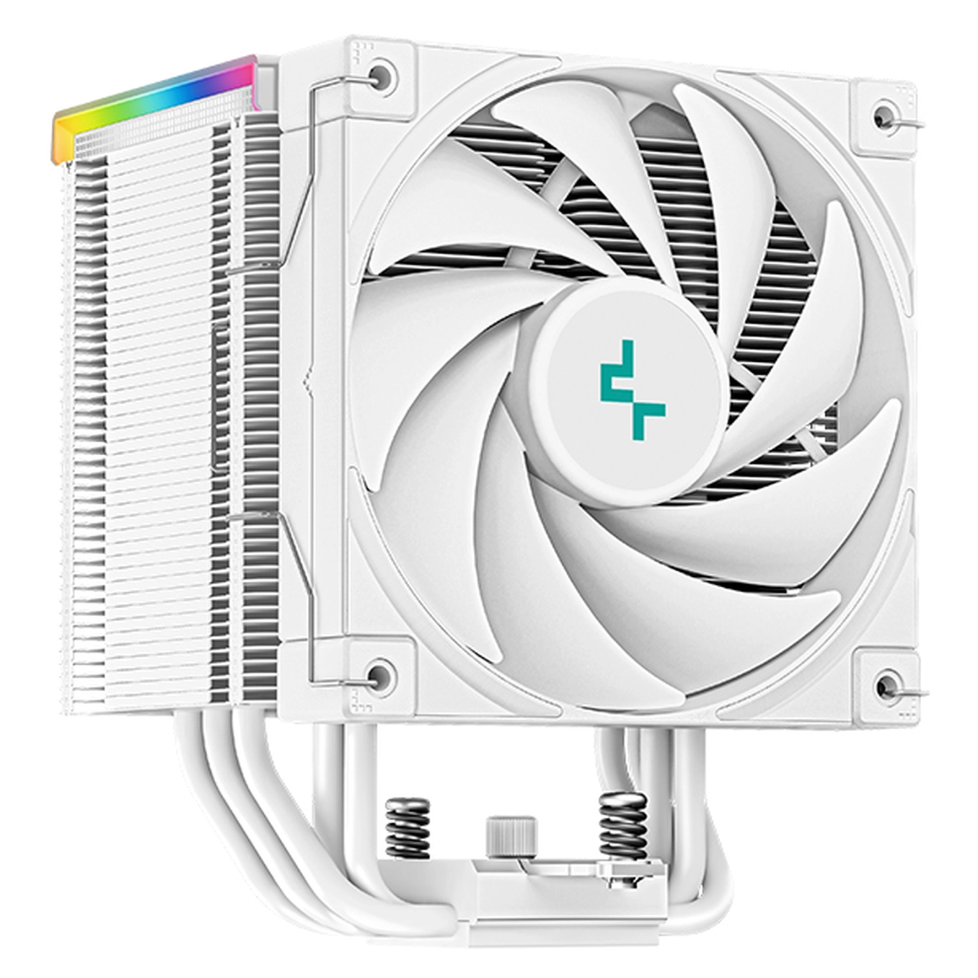 Купить Процессорный кулер DeepCool AK500 Digital WH (R-AK500-WHADMN-G) - фото 1
