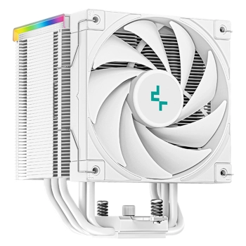 Купить Процессорный кулер DeepCool AK500 Digital WH (R-AK500-WHADMN-G) - фото 1