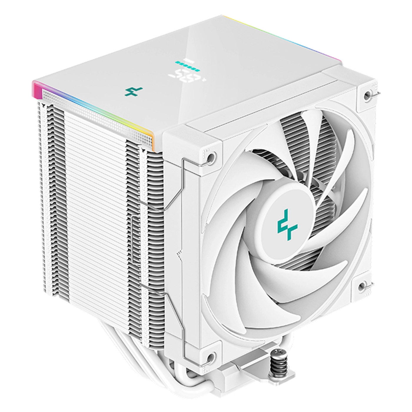 Купить Процессорный кулер DeepCool AK500 Digital WH (R-AK500-WHADMN-G) - фото 2