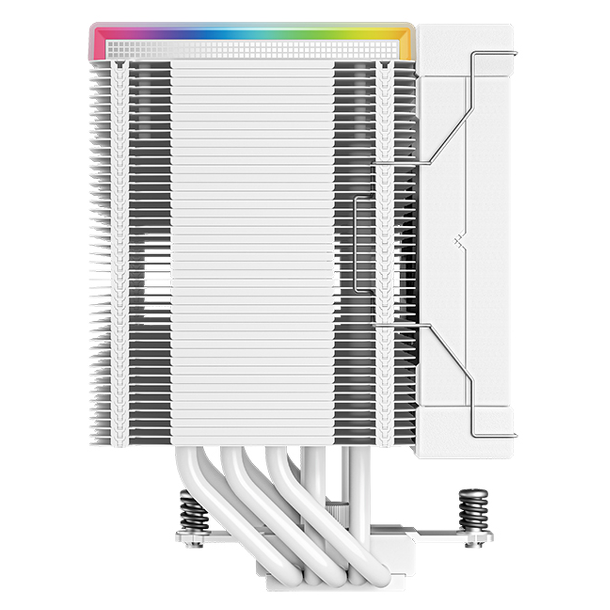 Купить Процессорный кулер DeepCool AK500 Digital WH (R-AK500-WHADMN-G) - фото 4
