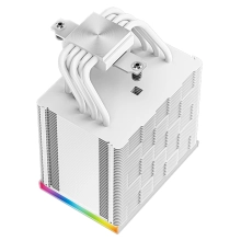 Купить Процессорный кулер DeepCool AK500 Digital WH (R-AK500-WHADMN-G) - фото 5