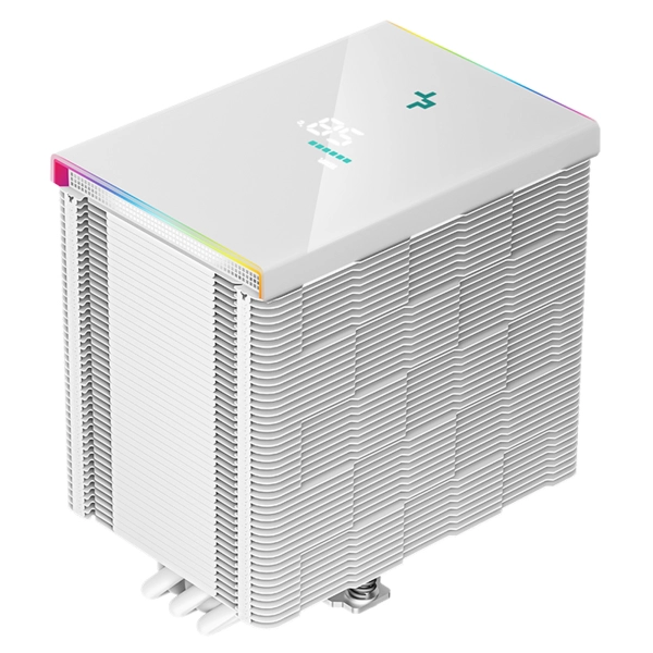 Купить Процессорный кулер DeepCool AK500 Digital WH (R-AK500-WHADMN-G) - фото 6