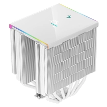 Купить Процессорный кулер DeepCool AK620 Digital White (R-AK620-WHADMN-G) - фото 4