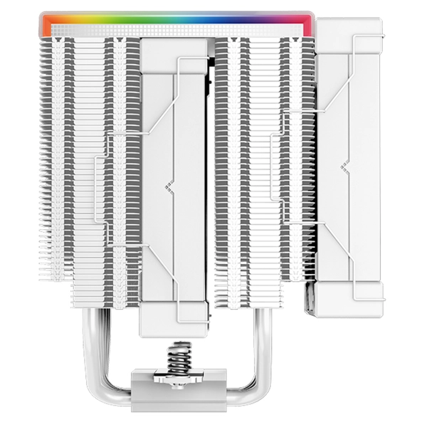 Купить Процессорный кулер DeepCool AK620 Digital White (R-AK620-WHADMN-G) - фото 6