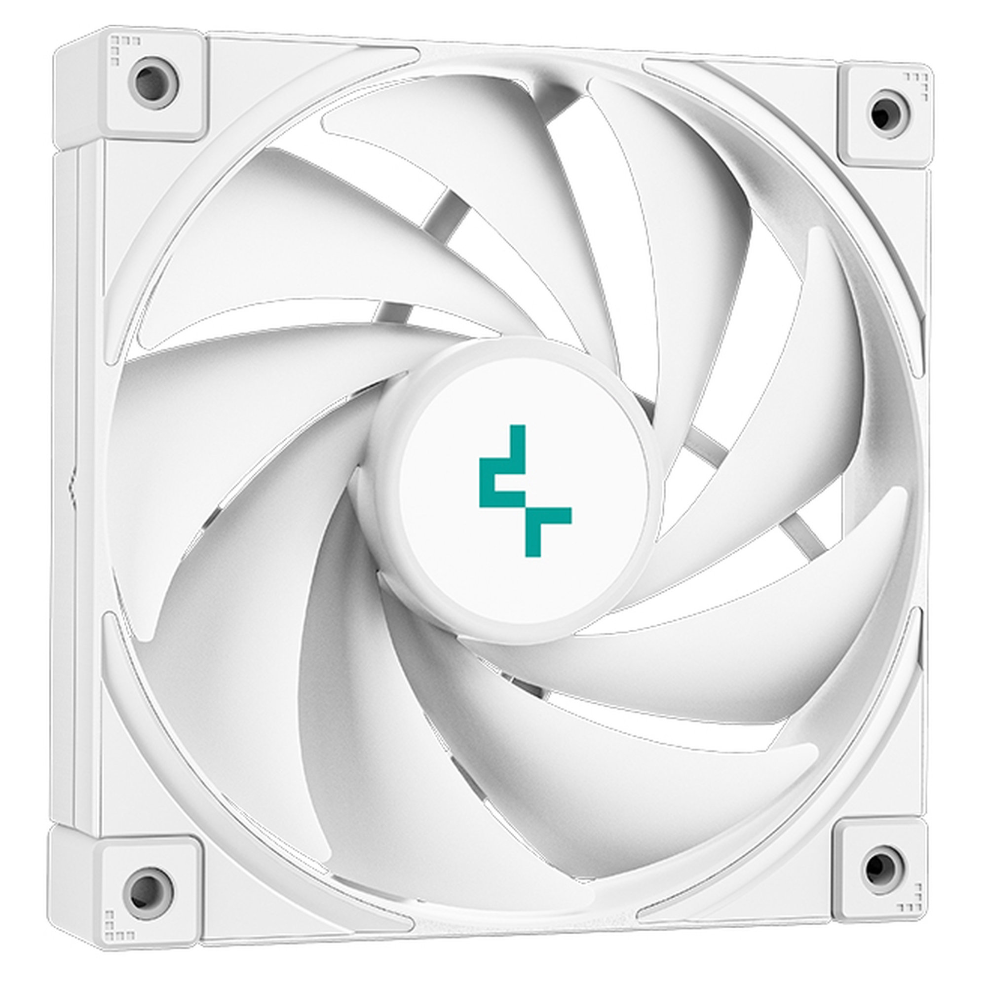 Купить Процессорный кулер DeepCool AK620 Digital White (R-AK620-WHADMN-G) - фото 8