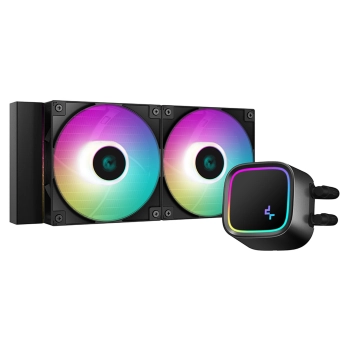 Купить Система водяного охлаждения DeepCool LE520 (R-LE520-BKAMMN-G-1) - фото 1