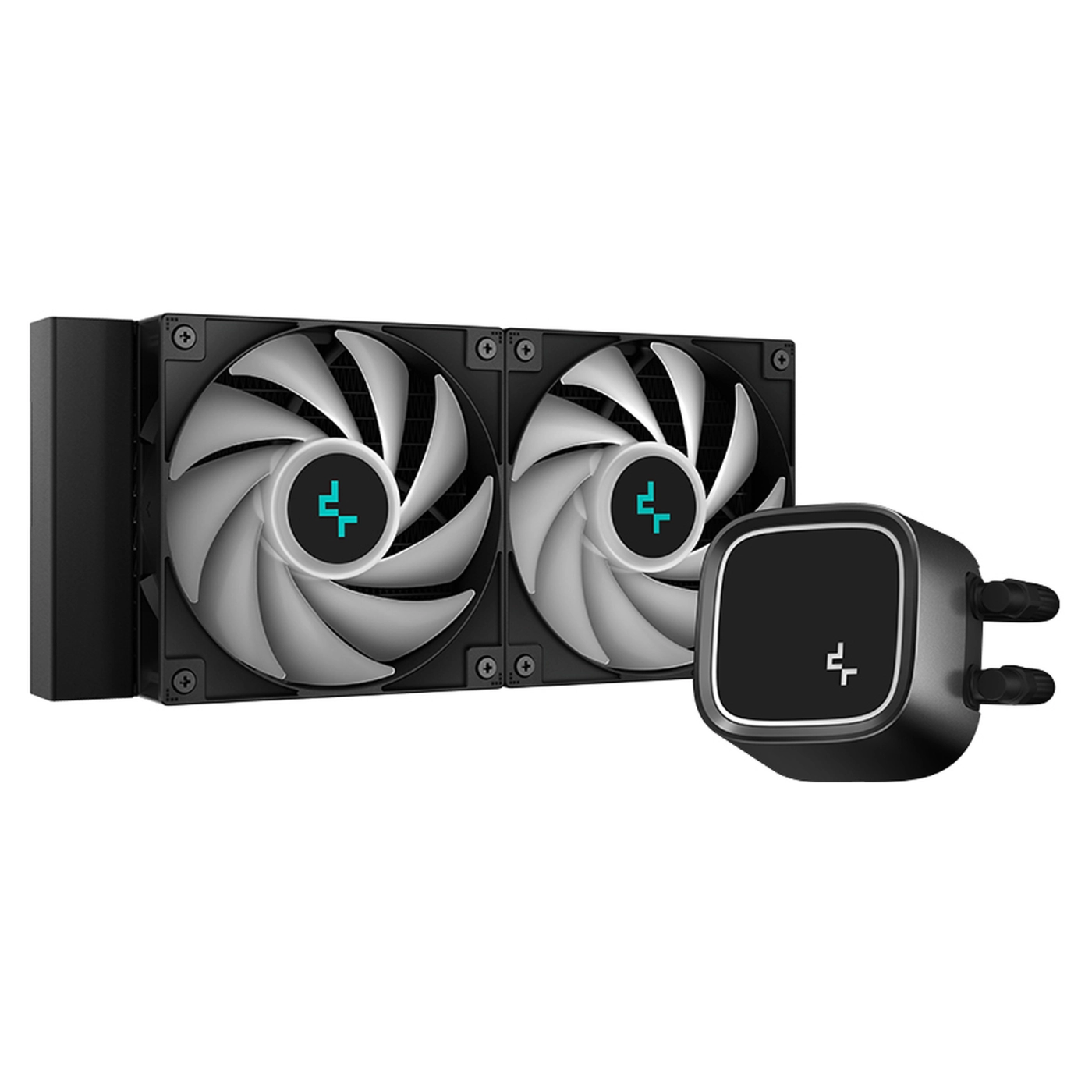 Купити Система водяного охолодження DeepCool LE520 (R-LE520-BKAMMN-G-1) - фото 2
