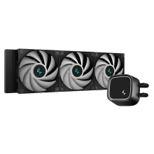 Купить Система водяного охлаждения DeepCool LE720 (R-LE720-BKAMMN-G-1) - фото 2
