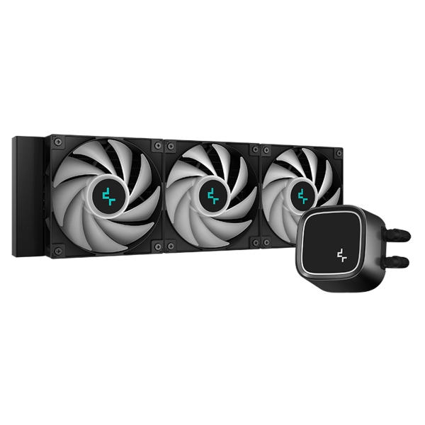 Купить Система водяного охлаждения DeepCool LE720 (R-LE720-BKAMMN-G-1) - фото 2