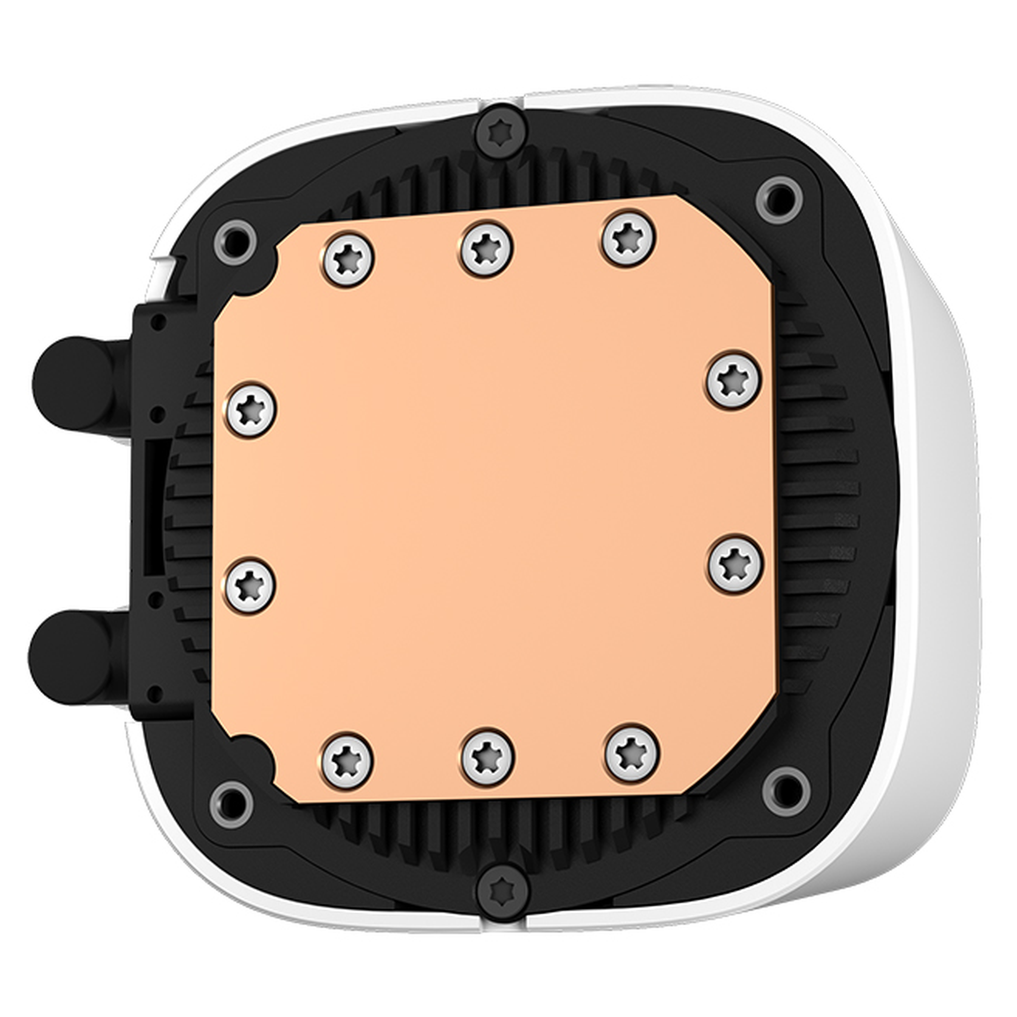Купить Система водяного охлаждения DeepCool LE720 WH (R-LE720-WHAMMN-G-1) - фото 4