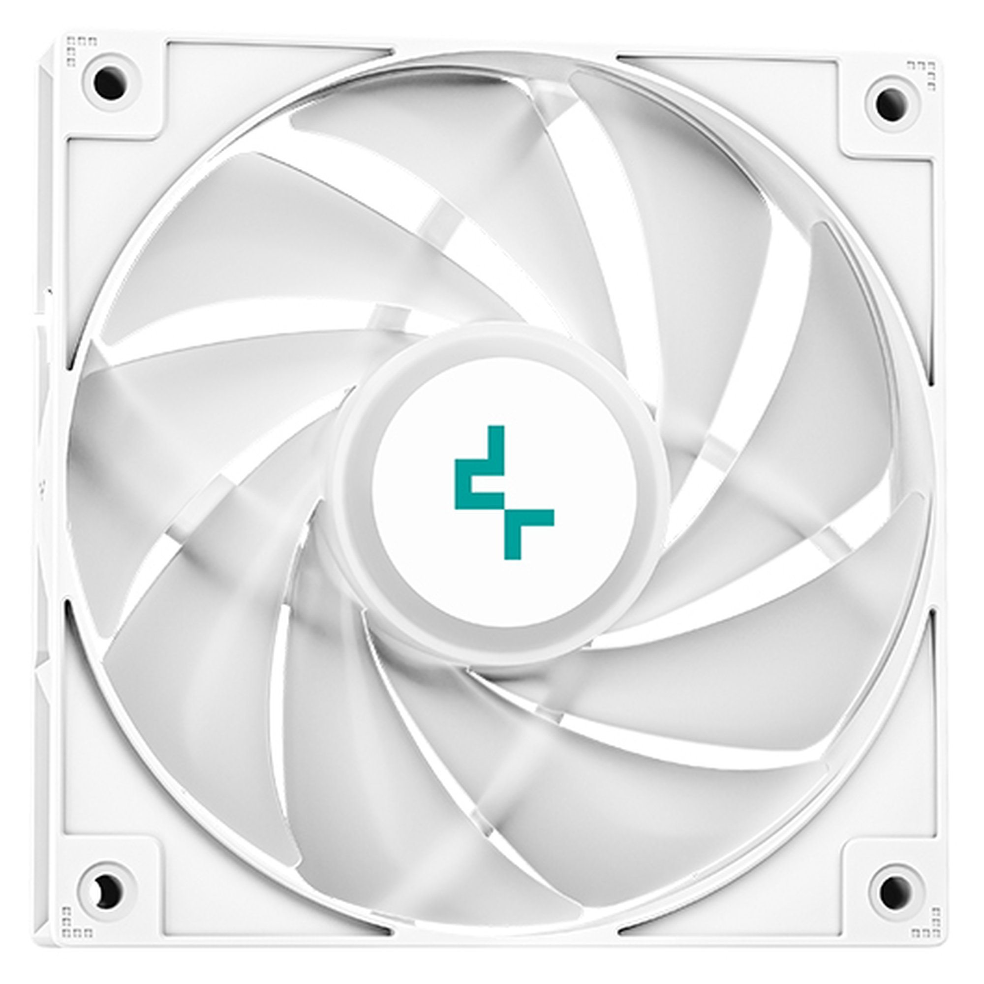 Купить Система водяного охлаждения DeepCool LE720 WH (R-LE720-WHAMMN-G-1) - фото 5