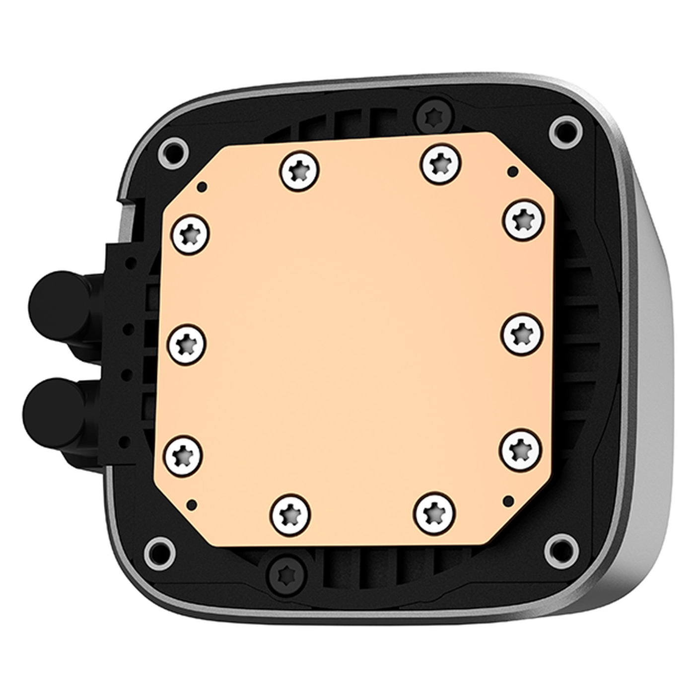 Купити Система водяного охолодження DeepCool LS520 Black (R-LS520-BKAMNT-G-1) - фото 5