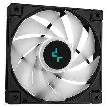 Купити Система водяного охолодження DeepCool LS520 Black (R-LS520-BKAMNT-G-1) - фото 6