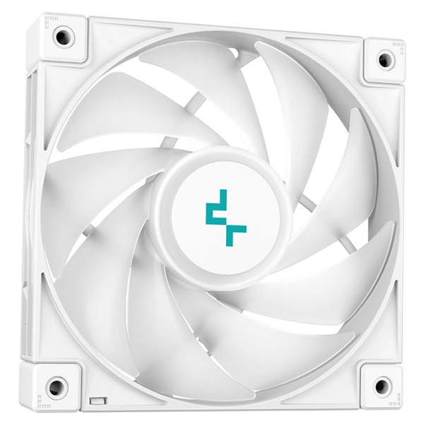 Купить Система водяного охлаждения DeepCool LS520 White (R-LS520-WHAMNT-G-1) - фото 4
