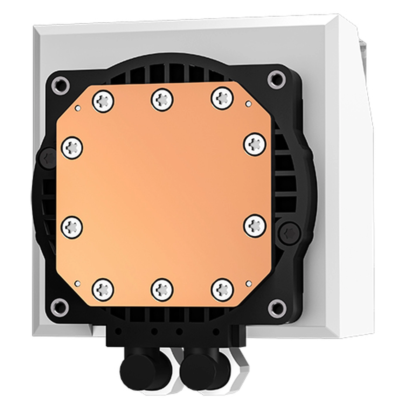 Купить Система водяного охлаждения DeepCool LT520 WH (R-LT520-WHAMNF-G-1) - фото 2