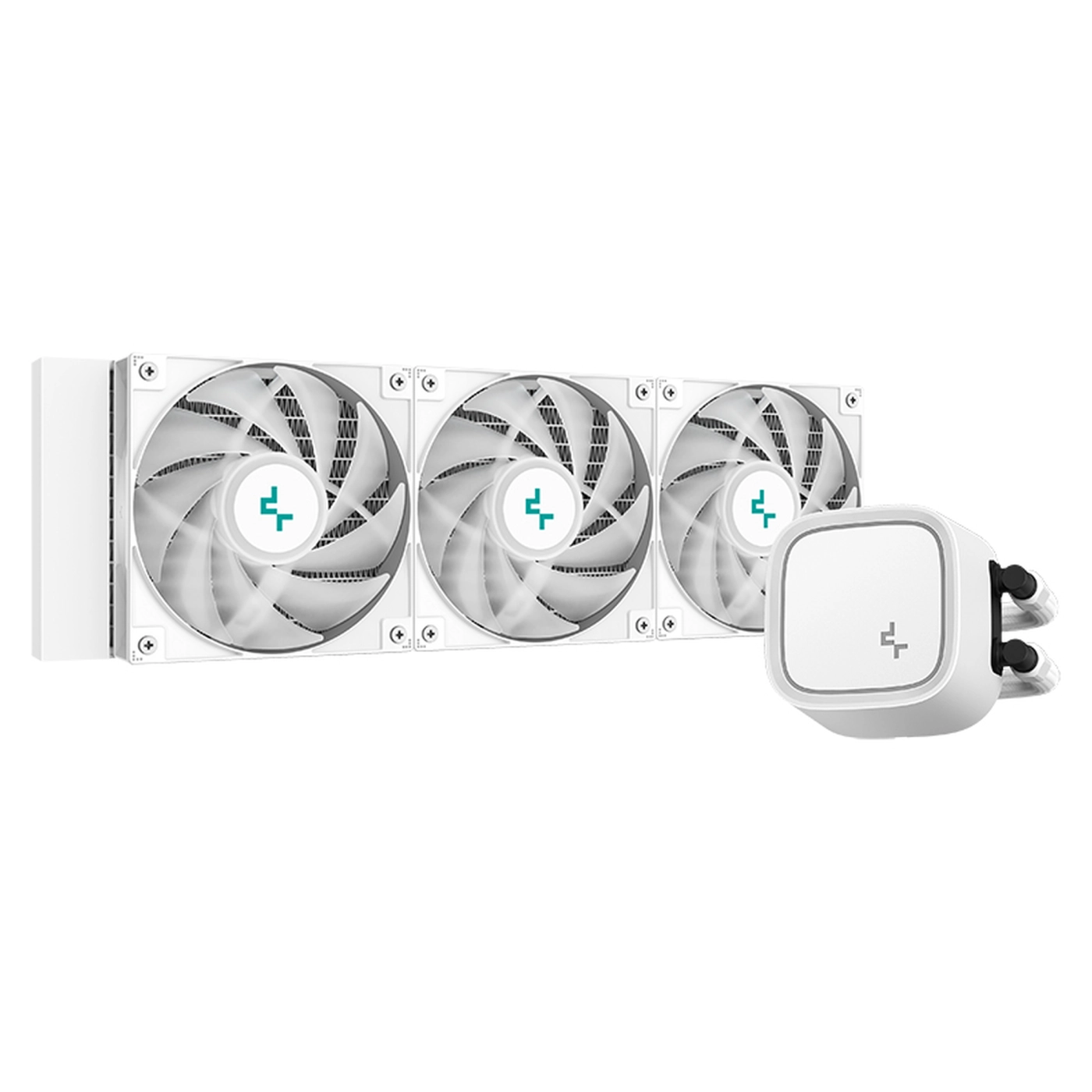 Купить Система водяного охлаждения DeepCool LT720 WH (R-LT720-WHAMNF-G-1) - фото 2